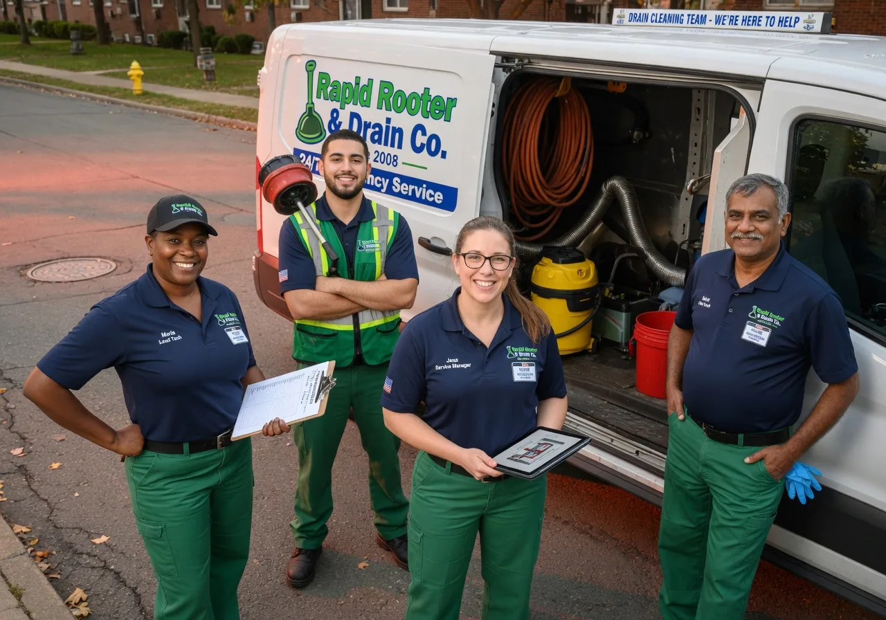 Drain Cleaning company in Saratoga, IN